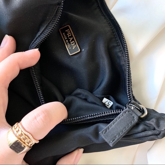SOLD Prada Nylon Tessuto Hobo Bag - Picture 5 of 7